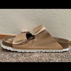 Birkenstock sandals